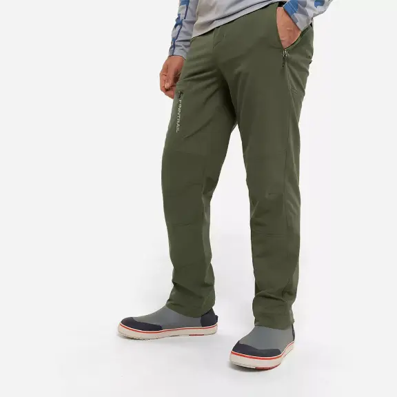 Брюки Wave 4608 Khaki (S) №4