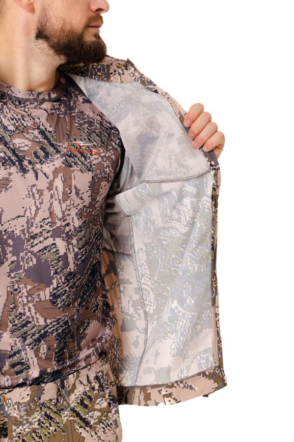 Костюм King Hunter Summer Light (Camo gray)  №3