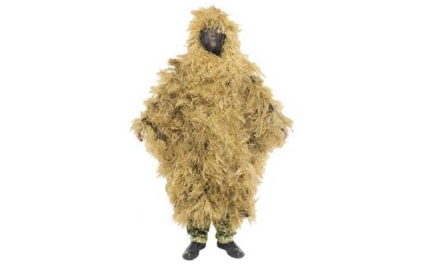 Накидка маскировочная Супершрек стерня