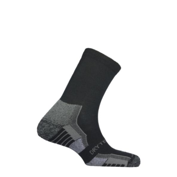 Носки Mund City Winter casual 903 (черный) (L) №2