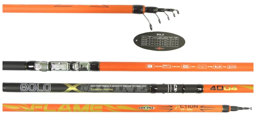 Удилище Mifine Flame