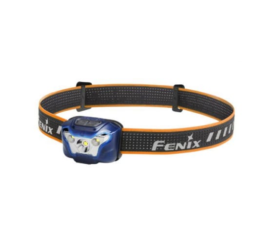 Фонарь Fenix HL18R голубой , HL18Rbi