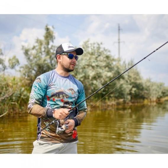 Джерси дышащая UPF50+ Perch Master  №4