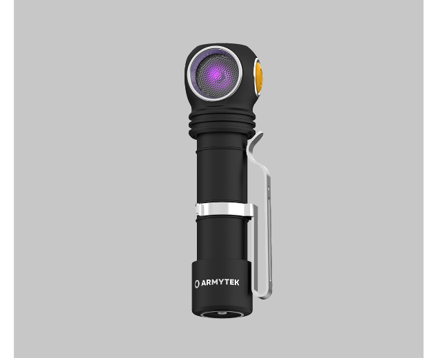 Фонарь Armytek Wizard C2 WUV Magnet USB (Белый свет)