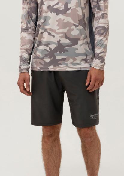 Шорты Remington Fishing Gig Grey