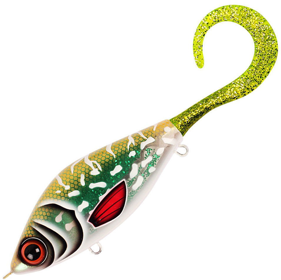 Воблер Strike Pro Guppie Downsize Sinking 90мм, 35,7гр №7