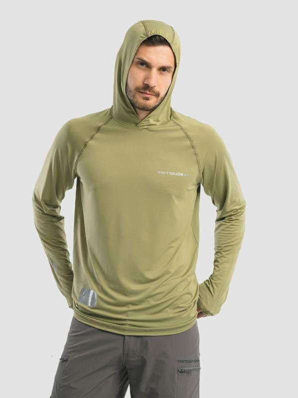 Джерси Interlock Khaki (48-50) №1