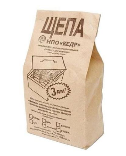 Щепа для копчения Ольха WK-01