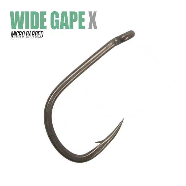Крючок Korda Kamakura Wide Gape X  №1