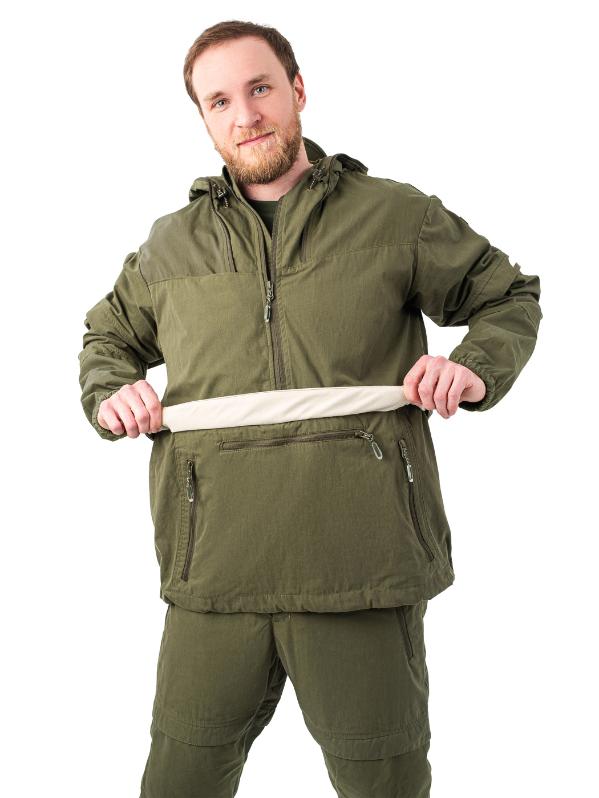 Костюм Элит Барьер (т. хаки) (52-54/182-188) №1