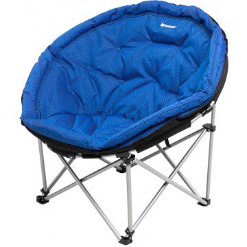 Кресло складное круглое Nisus N-214L