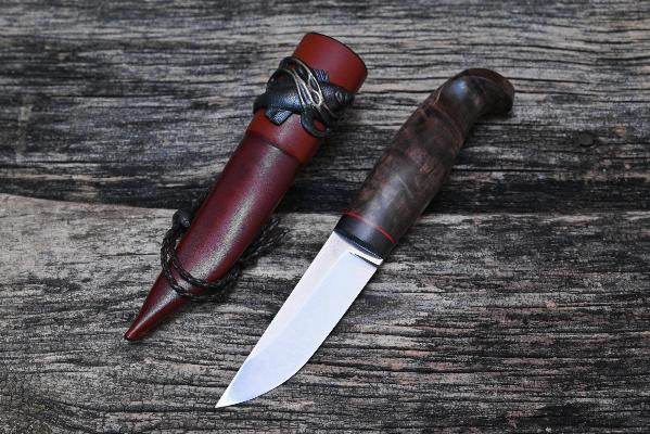 Нож Финка Карп D2 №5