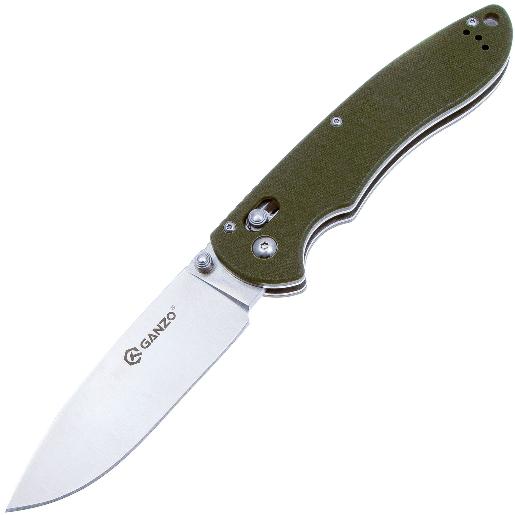 Нож складной туристический Ganzo G740-GR