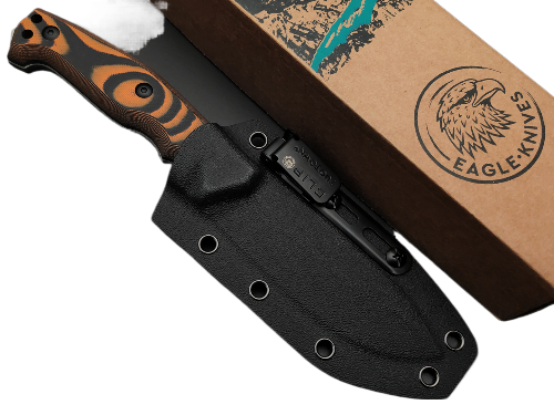 Нож Combat 1 AUS10Co №4