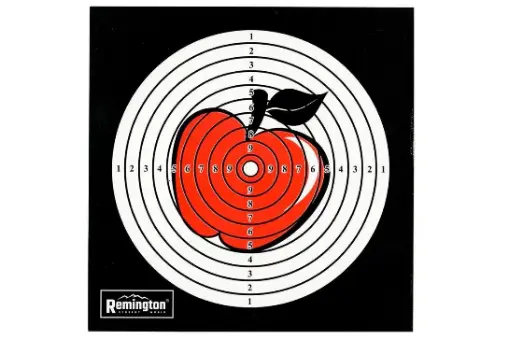 Мишень Remington цветная Яблоко
