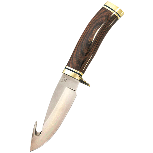 Нож с фикс.клинком 191 Zipper, сталь 420HC №4