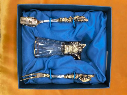 Набор "Кабан" в коробке №3