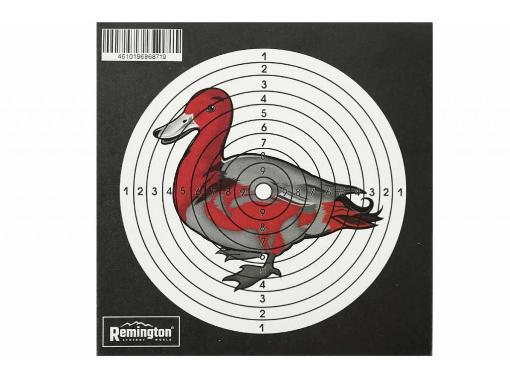 Мишень Remington цветная Утка