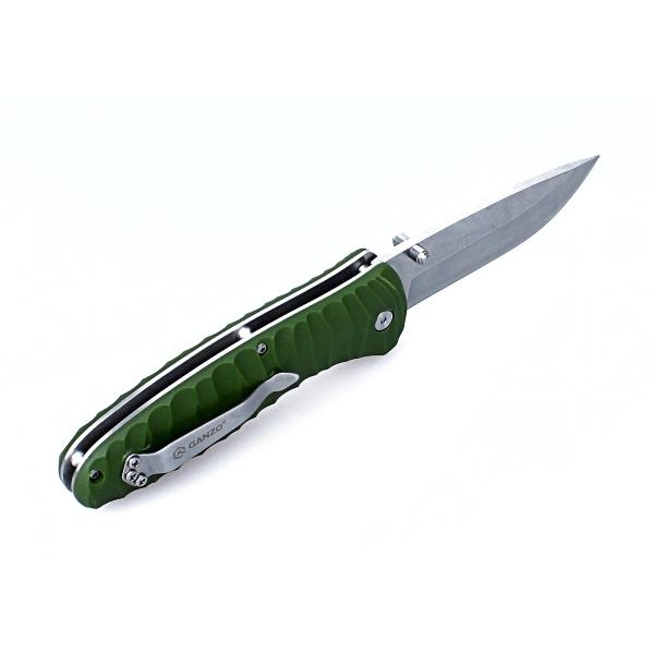 Нож складной туристический Ganzo G6252-GR №3