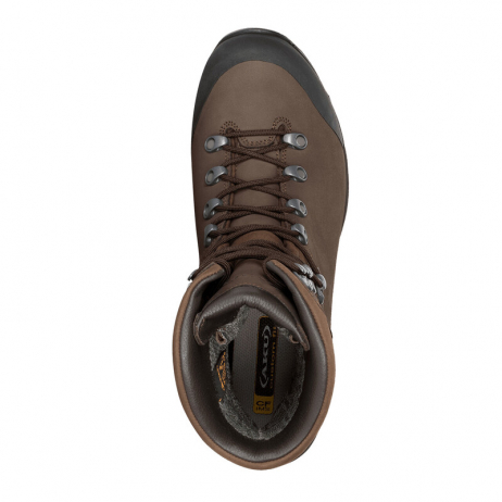 Ботинки мужские дм. охотничьи Riserva Hi NBK GTX (Brown) №7