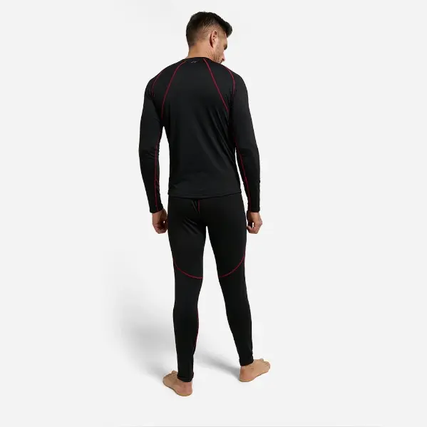 Термобелье Finntrail Thermo-S 6304 Black () №3