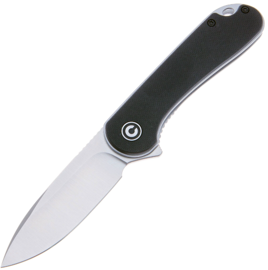 Нож склад. CIVIVI Elementum сталь D2, рукоять Black G10