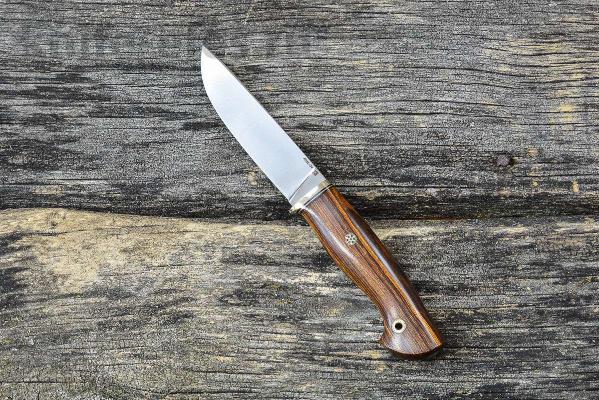 Нож Кардинал N690 Айронвуд №2