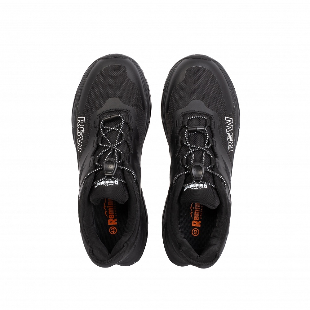 Кроссовки Remington Trainer Black