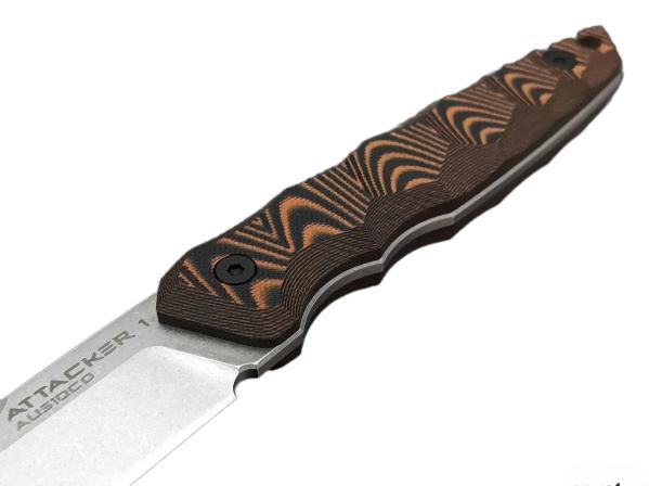 Нож Attaker 1 AUS10Co №1