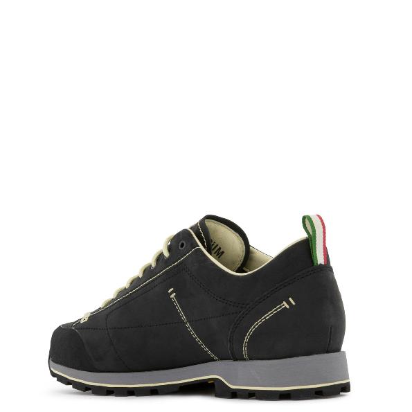 Ботинки мужские Dolomite 2018-19 Cinquantaquattro Low Fg Gtx Black №8