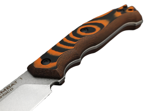 Нож Combat 1 AUS10Co №2