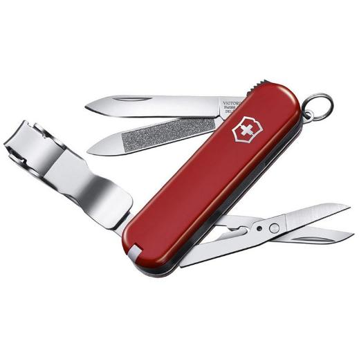 Нож Victorinox 0.6463 с кусачками для ногтей