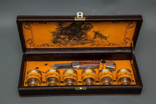 Набор Коньячный №3 ком.