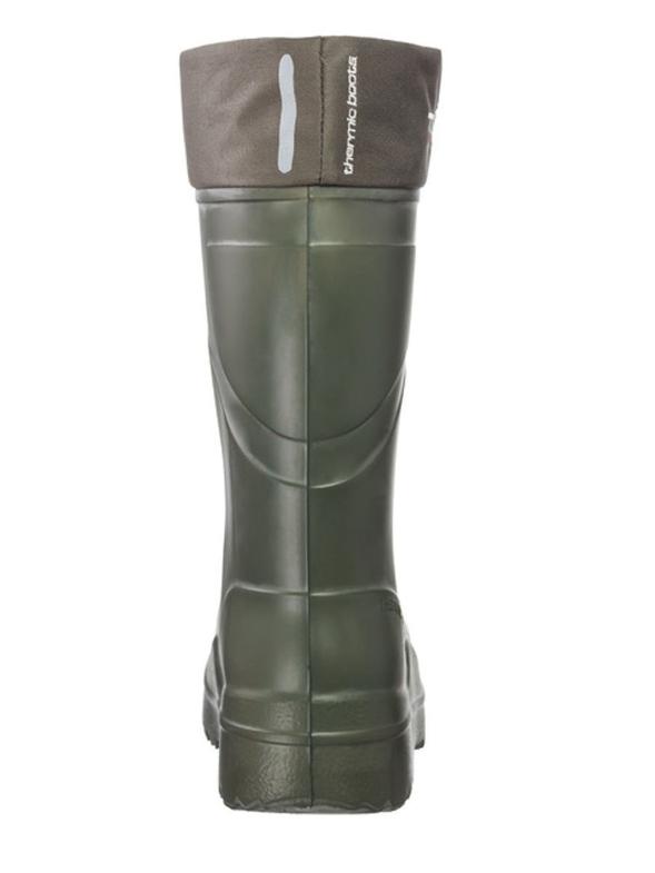 Сапоги мужские Torvi ЭВА (с утепляющей гипоал. вставкой -60С) цв. олива (40/41) №1