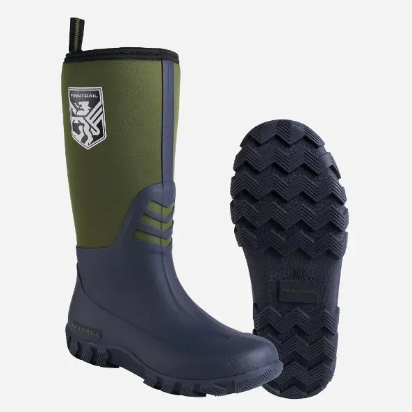 Сапоги мужские Finntrail Outlander 7516