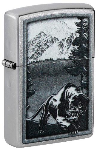 Зажигалка Zippo 48381 Mountain Lion