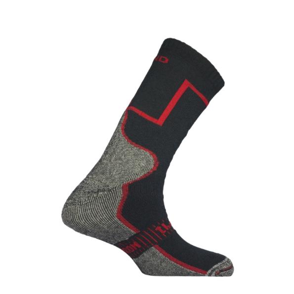 Носки Mund Pamir 404 (черный) (L)