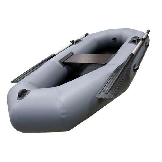 Лодка Муссон R-195 (серый) №3