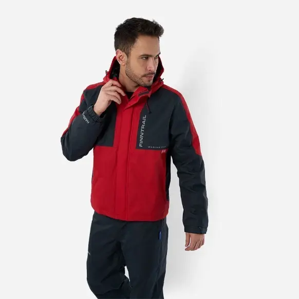 Костюм Finntrail LightSuit Red 3503 №2