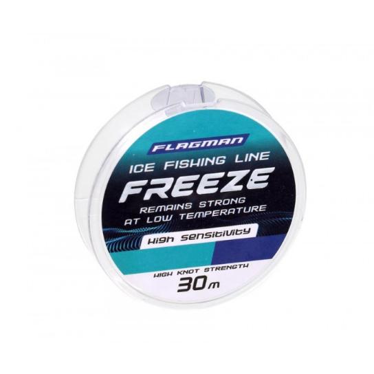 Леска Freeze Ice Fishing Line 30м