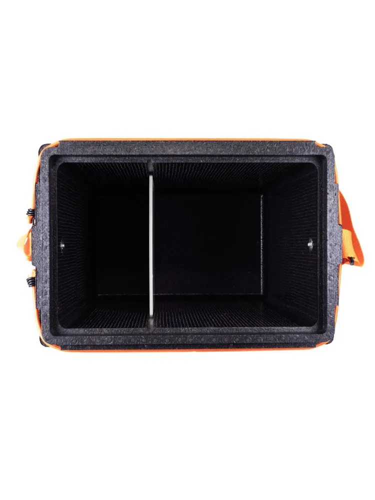 Ящик-поплавок рыболовный Camping World "Друг-2" 25л, (черный) №1