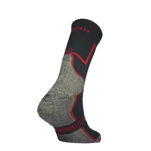 Носки Mund Pamir 404 (черный) (L) №1