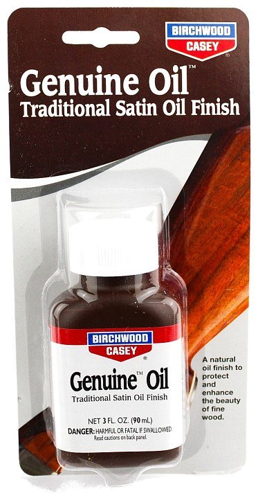 Масло для дерева Birchwood Casey Genuine Oil 90мл