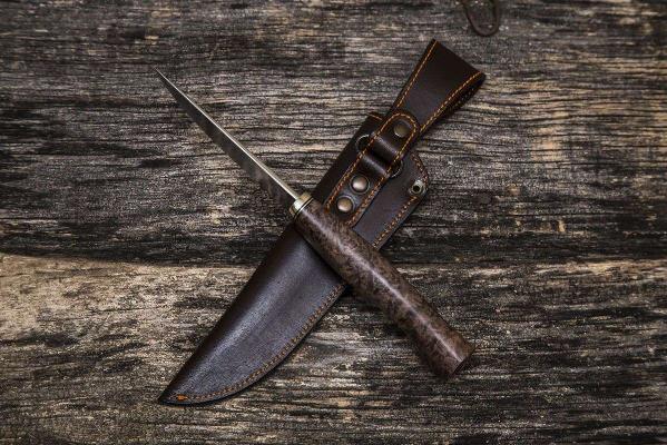 Нож Русский-1 N690 №2