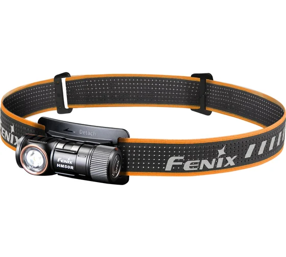 Фонарь налобный Fenix HM50R V2.0