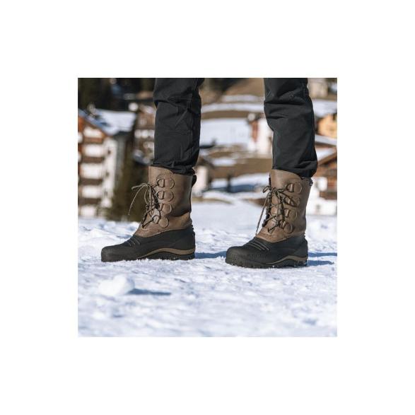 Ботинки зимние BREAKER (Caribou) (41) №2