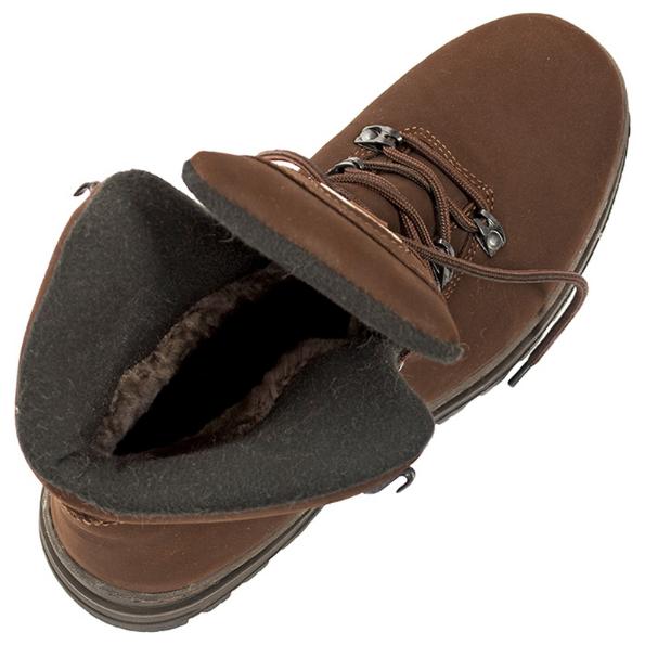 Полусапоги мужские Коккер зима (41) №2