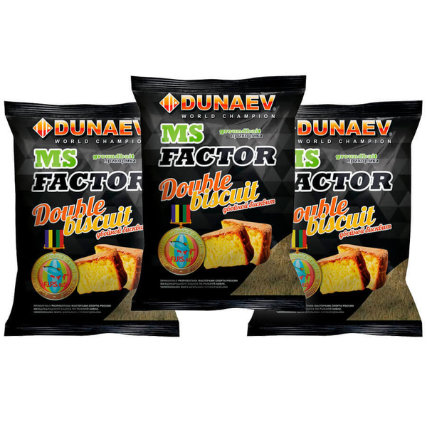 Прикормка Dunaev MS Factor 1кг