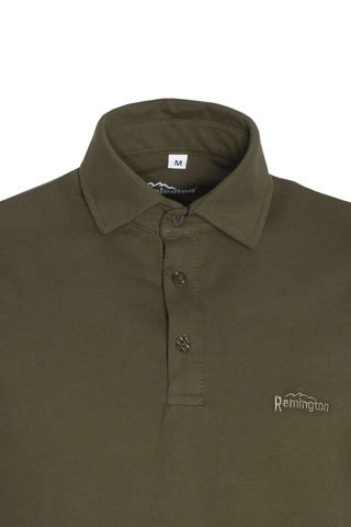Футболка Remington Polo Green II №2