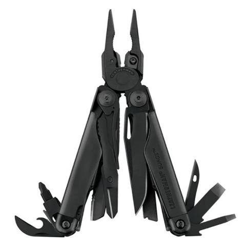 Инструмент Leatherman Surge 831334 черный